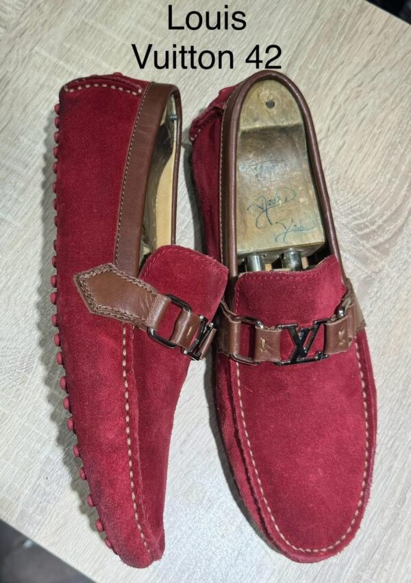 Louis Vuitton Rouge "42"