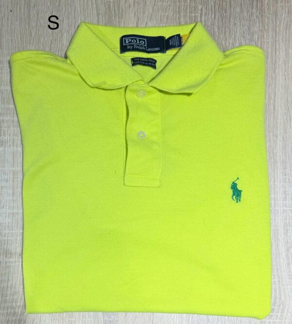 Ralph Lauren "S"
