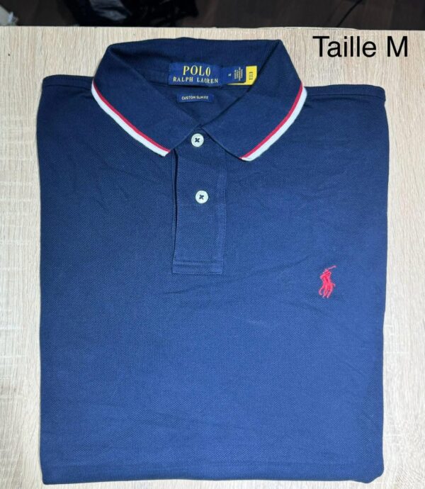 Ralph Lauren "M"