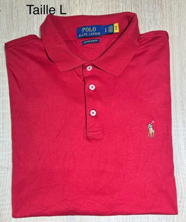 Ralph Lauren "L"